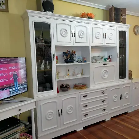 Apartamento Playa Trengandin Con Garaje