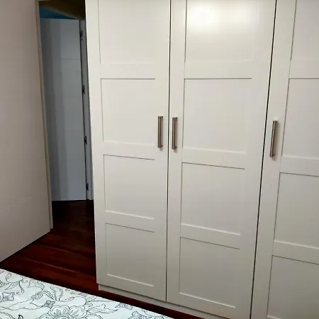 Apartamento Playa Trengandin Con Garaje Apartament *