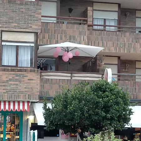 Apartamento Playa Trengandin Con Garaje * Noja