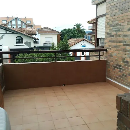 Apartamento Playa Trengandin Con Garaje Apartament Noja