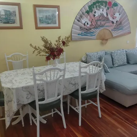 Apartament Apartamento Playa Trengandin Con Garaje *