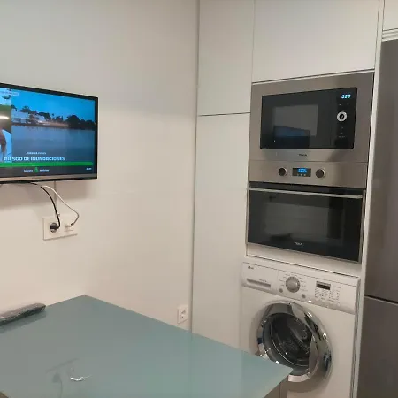 Apartamento Playa Trengandin Con Garaje Apartament *