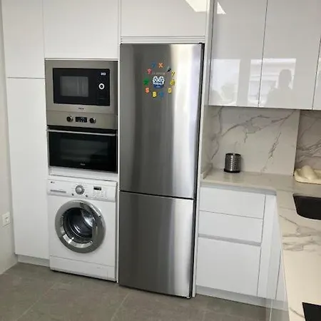Apartamento Playa Trengandin Con Garaje