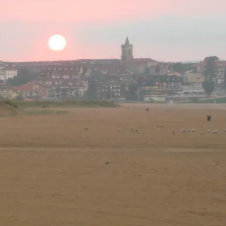 Playa Trengandin Con Garaje Apartamento Noja